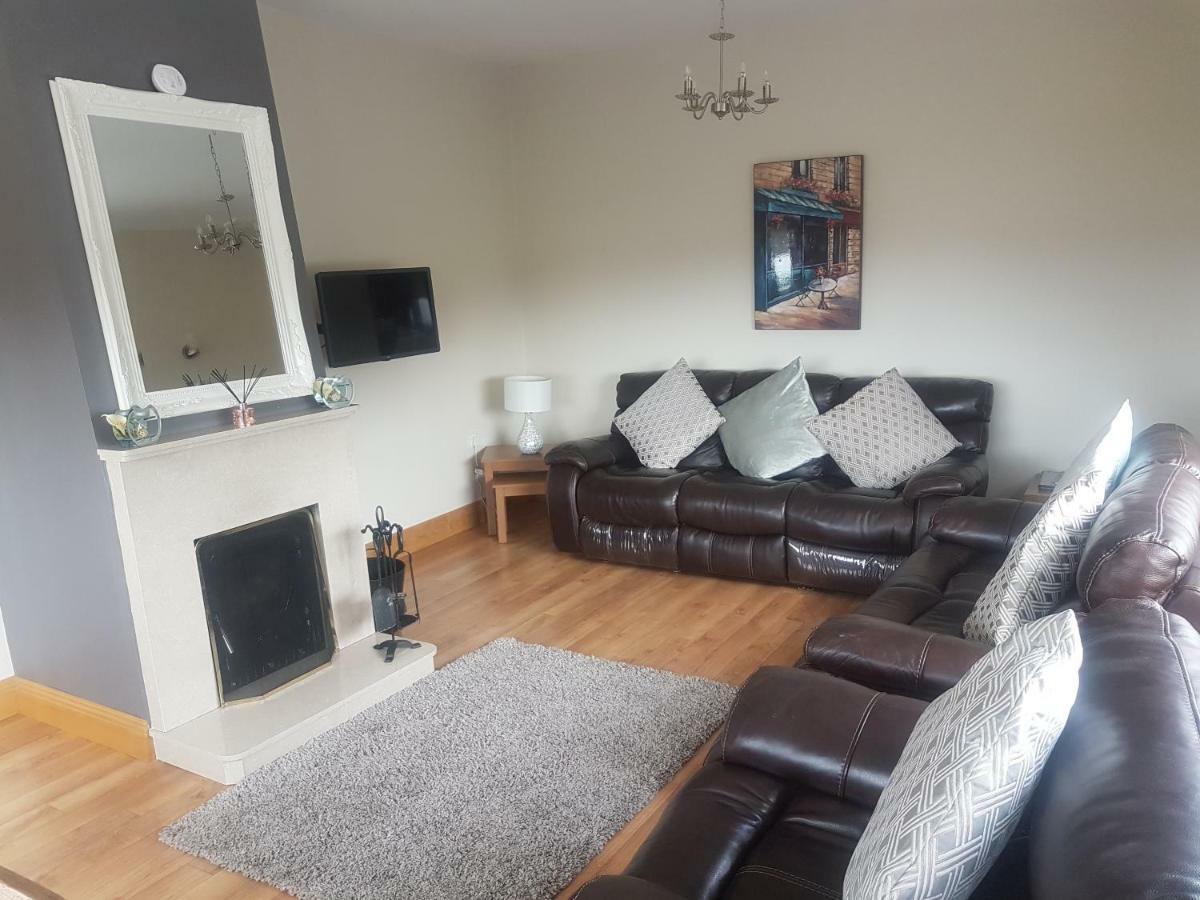 Wild Atlantic Way Cottage Dooagh Esterno foto