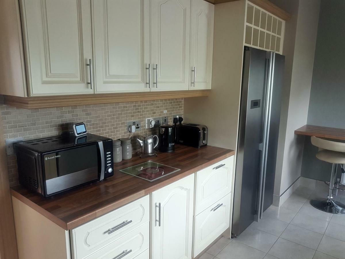 Wild Atlantic Way Cottage Dooagh Esterno foto